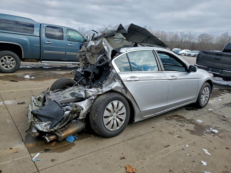 Photo 3 from auction – 2012 HONDA ACCORD LX with VIN 1HGCP2F31CA102977