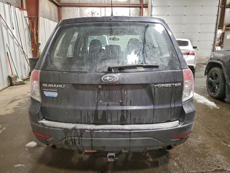 Photo 6 from auction – 2013 SUBARU FORESTER 2 with VIN JF2SHBAC6DH435412