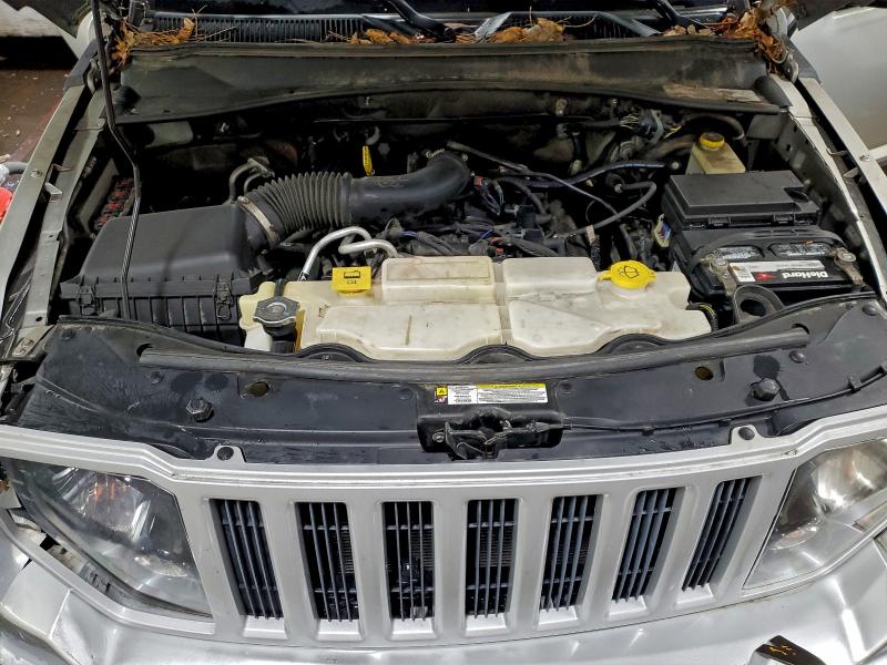 Photo 11 from auction – 2012 JEEP LIBERTY SP with VIN 1C4PJMAK9CW126328