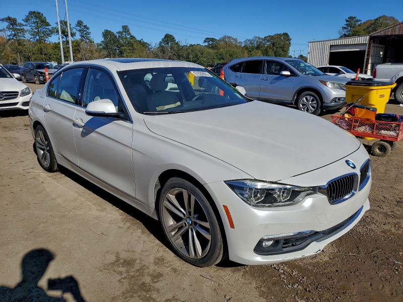 Photo 4 from auction – 2016 BMW 328 I SULE with VIN WBA8E9G51GNT47714