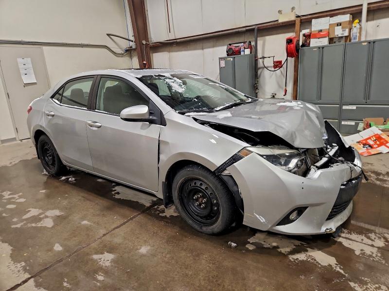 Photo 4 from auction – 2014 TOYOTA COROLLA L with VIN 2T1BURHE8EC111670