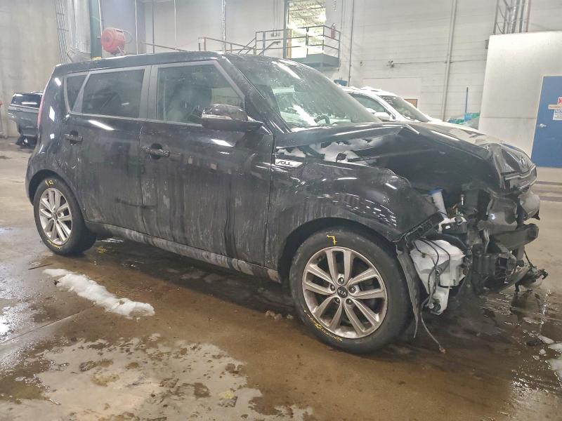 Photo 4 from auction – 2017 KIA SOUL + with VIN KNDJP3A5XH7442864