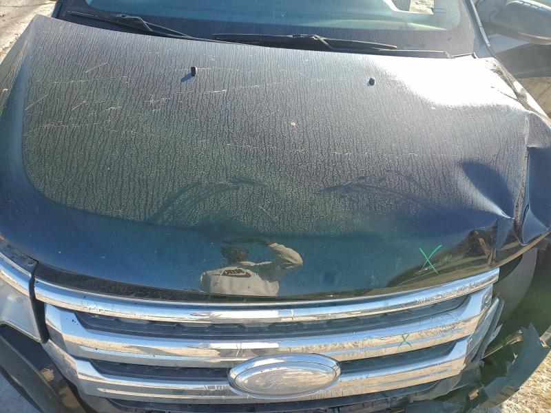 Photo 12 from auction – 2013 FORD EDGE SEL with VIN 2FMDK4JC3DBB56366