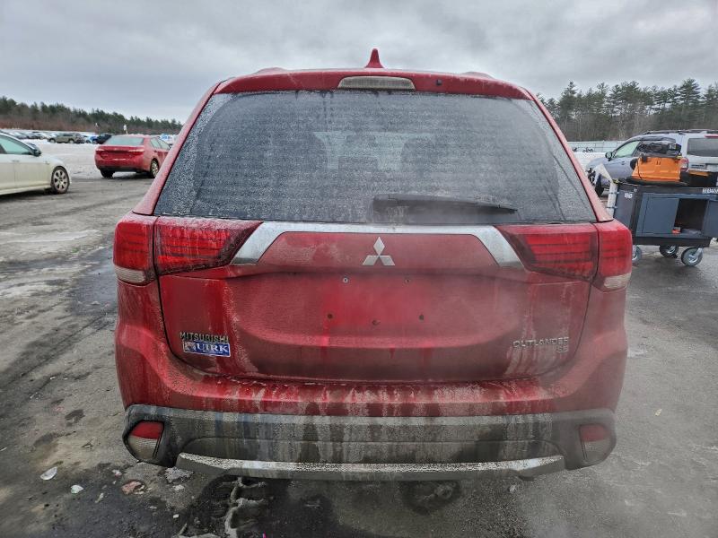 Photo 6 from auction – 2018 MITSUBISHI OUTLANDER with VIN JA4AZ3A31JZ033455