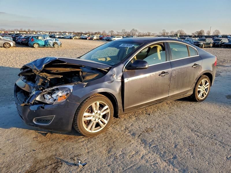 VOLVO S60 2013 with VIN YV1612FSXD2188106 - Photo from auction