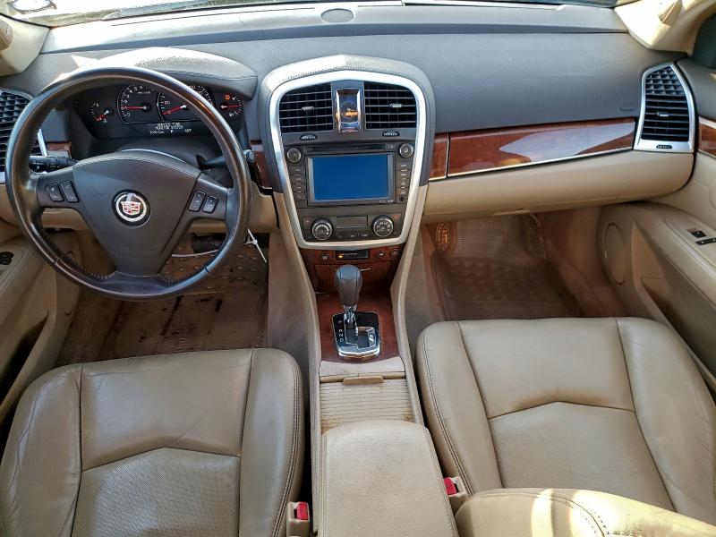Photo 8 from auction – 2007 CADILLAC SRX with VIN 1GYEE637870157542