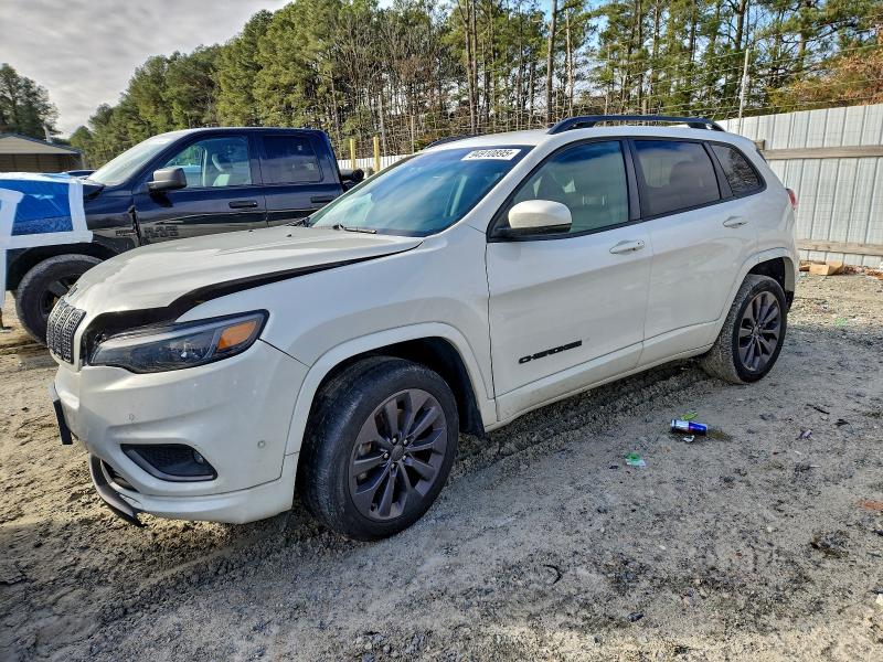 Photo 1 from auction – 2019 JEEP CHEROKEE L with VIN 1C4PJMDX1KD374235