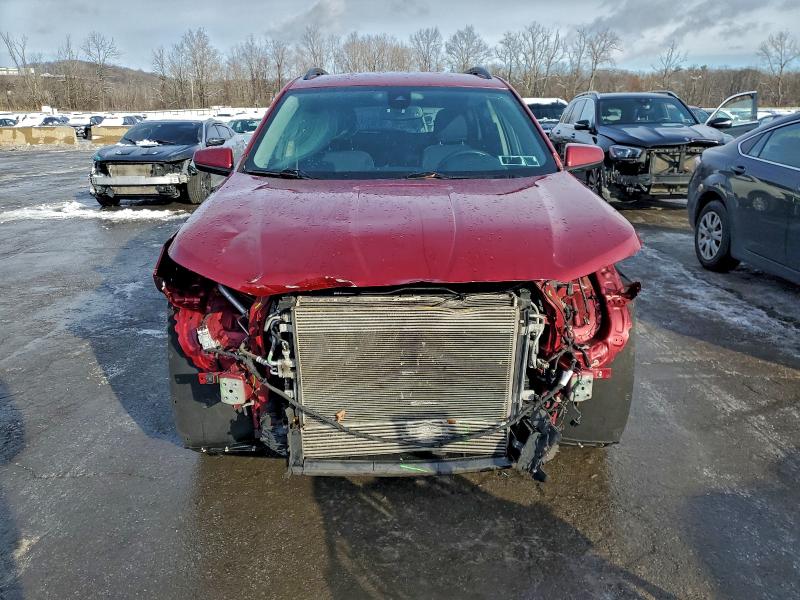 Photo 5 from auction – 2020 GMC TERRAIN SL with VIN 3GKALTEV0LL257415
