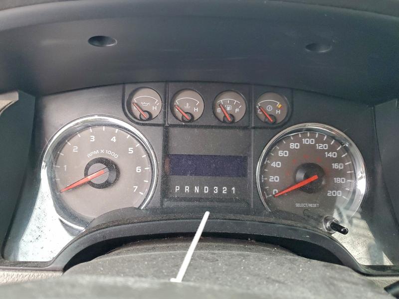 Photo 9 from auction – 2010 FORD F150 SUPER with VIN 1FTFW1EV1AFD47130