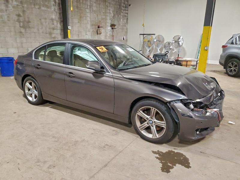 Photo 4 from auction – 2015 BMW 328 XI SUL with VIN WBA3B5C51FP653719