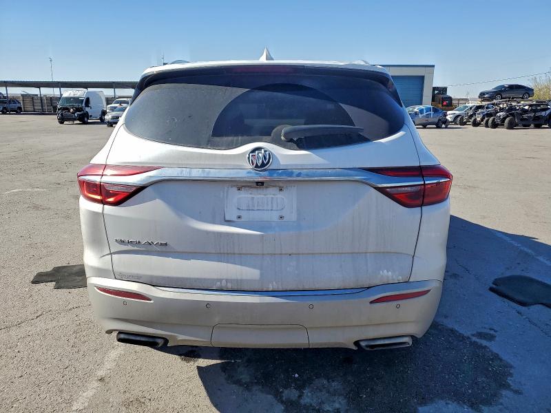 Photo 6 from auction – 2020 BUICK ENCLAVE ES with VIN 5GAERBKW3LJ141301