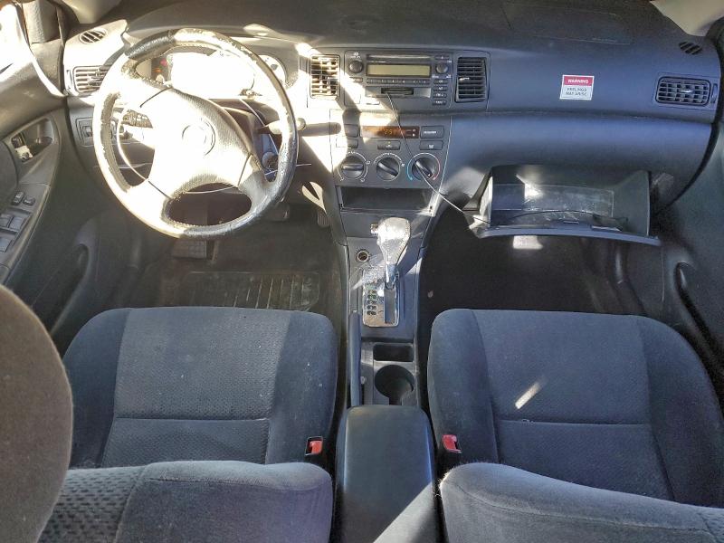 Photo 8 from auction – 2003 TOYOTA COROLLA CE with VIN 1NXBR32E03Z174068