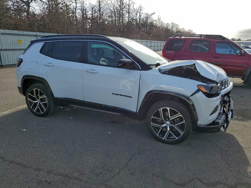 Photo 4 from auction – 2024 JEEP COMPASS LI with VIN 3C4NJDCN8RT101871