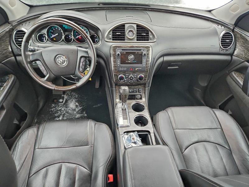 Photo 8 from auction – 2013 BUICK ENCLAVE with VIN 5GAKVCKD2DJ217210