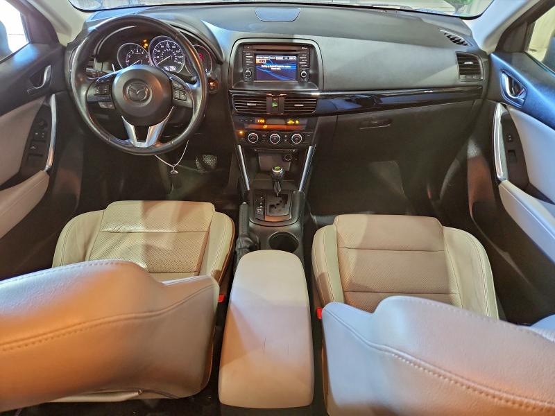 Photo 8 from auction – 2014 MAZDA CX-5 GT with VIN JM3KE4DYXE0367018
