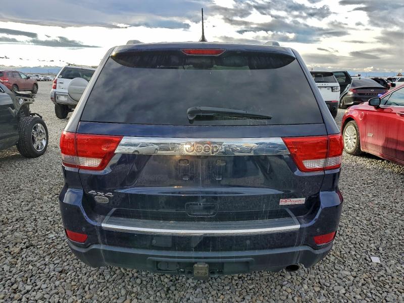 Photo 6 from auction – 2012 JEEP GRAND CHER with VIN 1C4RJFCG7CC249124