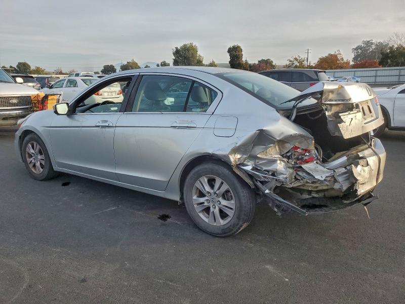 Photo 2 from auction – 2012 HONDA ACCORD SE with VIN 1HGCP2F61CA241906