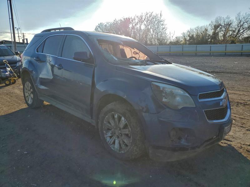 Photo 4 from auction – 2011 CHEVROLET EQUINOX LT with VIN 2CNFLNE52B6251918