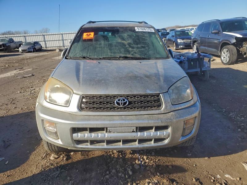 Фото 5 с аукциона – 2002 TOYOTA RAV4 с VIN JTEHH20V120143024
