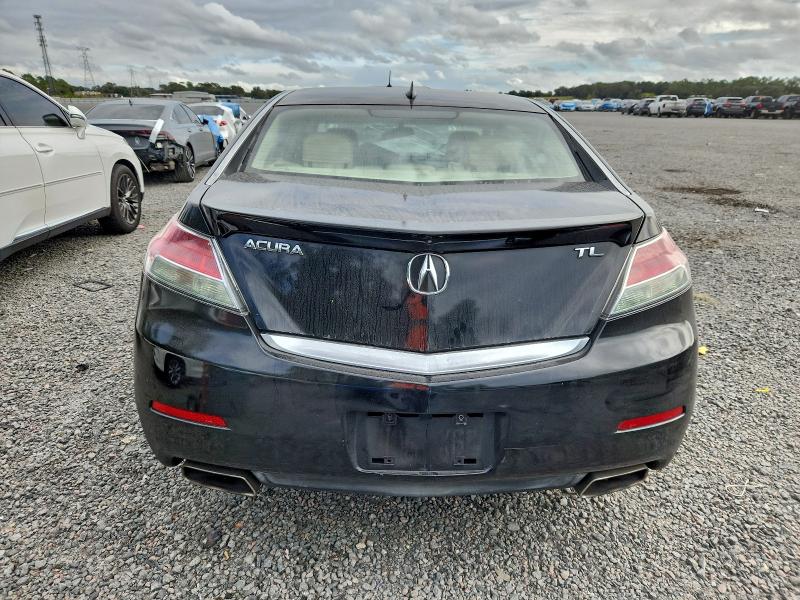 Photo 6 from auction – 2012 ACURA TL with VIN 19UUA8F58CA023266