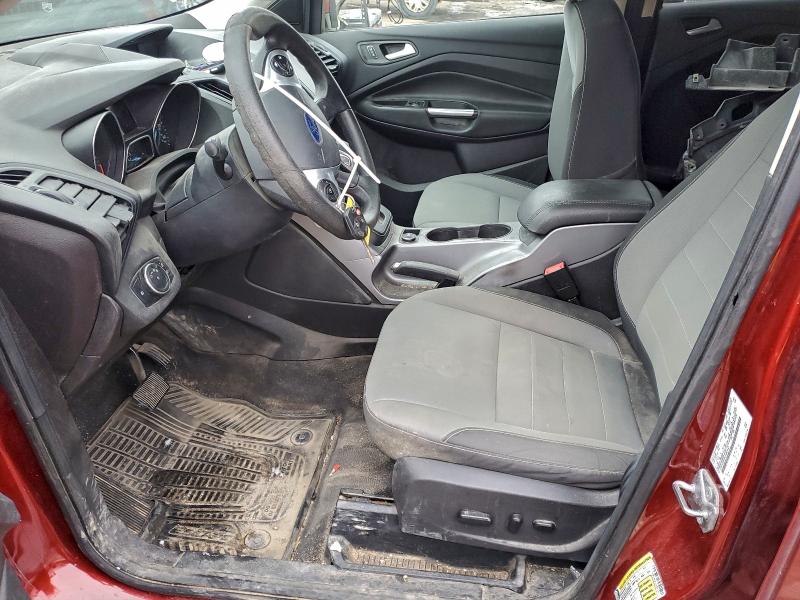 Photo 7 from auction – 2016 FORD ESCAPE SE with VIN 1FMCU0GX2GUB81847
