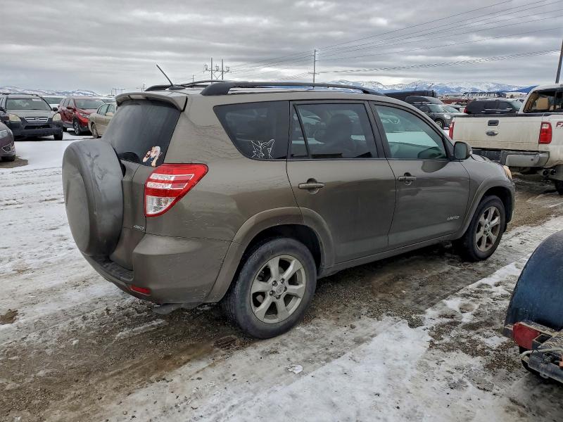 Photo 3 from auction – 2010 TOYOTA RAV4 LIMIT with VIN JTMDK4DV9AD016538