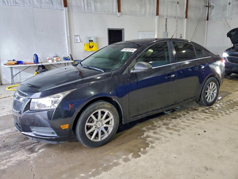 CHEVROLET CRUZE LS 2011 with VIN 1G1PD5SH0B7170641 - Photo from auction