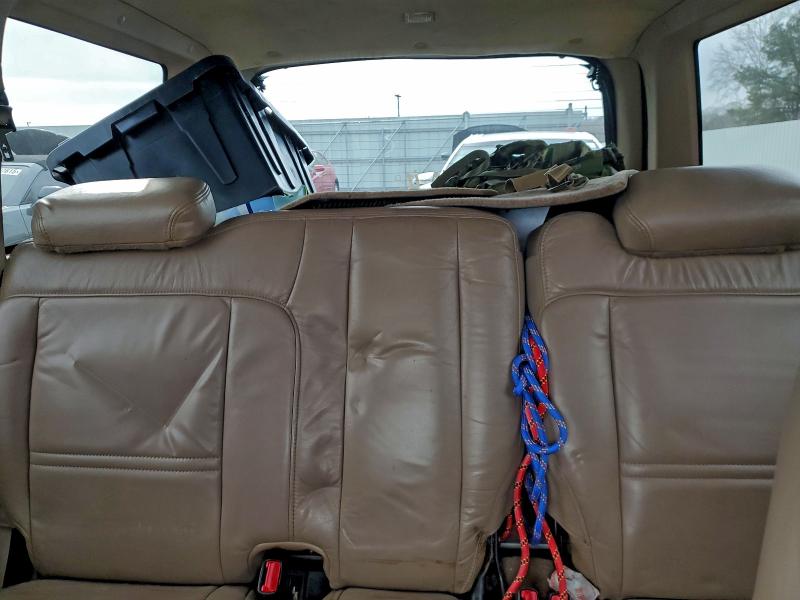Photo 10 from auction – 1999 FORD EXPLORER with VIN 1FMZU32EXXZA20294