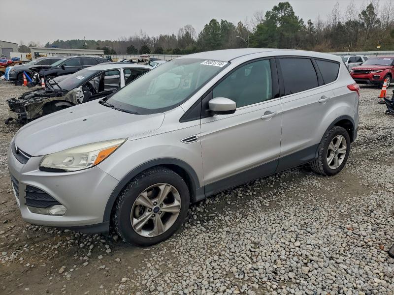 FORD ESCAPE SE 2014 with VIN 1FMCU0GX3EUA78367 - Photo from auction