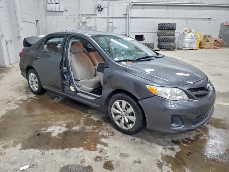 Photo 4 from auction – 2012 TOYOTA COROLLA BA with VIN 2T1BU4EE4CC822884