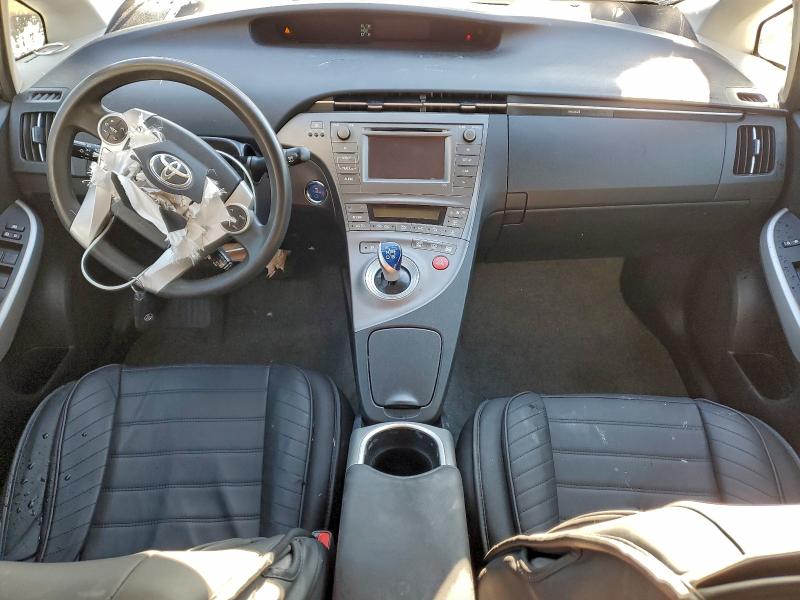 Photo 8 from auction – 2015 TOYOTA PRIUS with VIN JTDKN3DU0F0452399