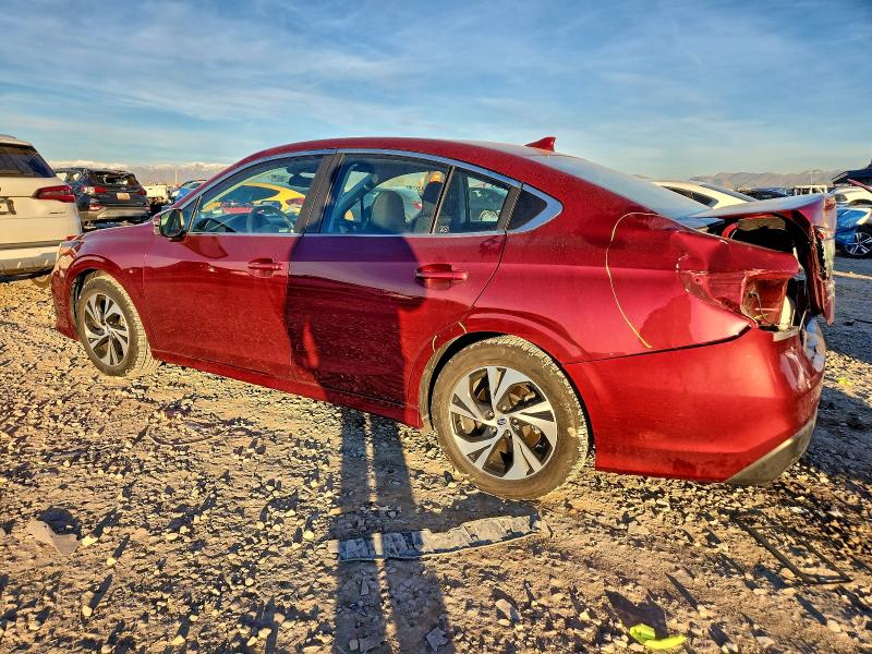Photo 2 from auction – 2022 SUBARU LEGACY PRE with VIN 4S3BWAD65N3016454