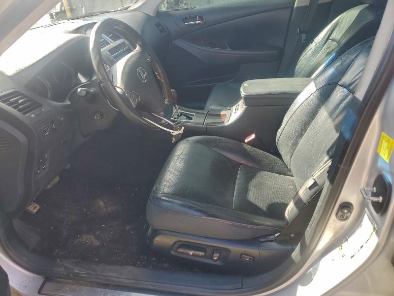Photo 7 from auction – 2011 LEXUS ES 350 with VIN JTHBK1EG6B2416879