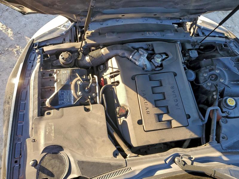 Photo 11 from auction – 2007 JAGUAR XK with VIN SAJDA44B175B02880