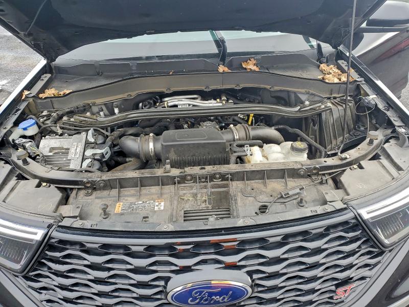 Photo 12 from auction – 2022 FORD EXPLORER S with VIN 1FM5K8GC5NGA19653
