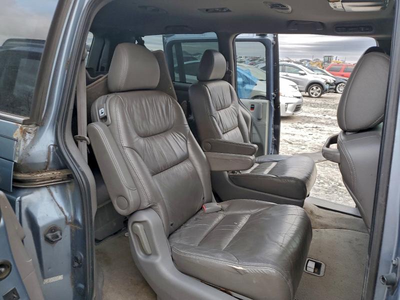 Photo 11 from auction – 2010 HONDA ODYSSEY EX with VIN 5FNRL3H68AB026423