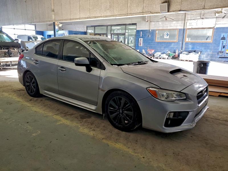 Photo 4 from auction – 2015 SUBARU WRX PREMIU with VIN JF1VA1D64F8825174