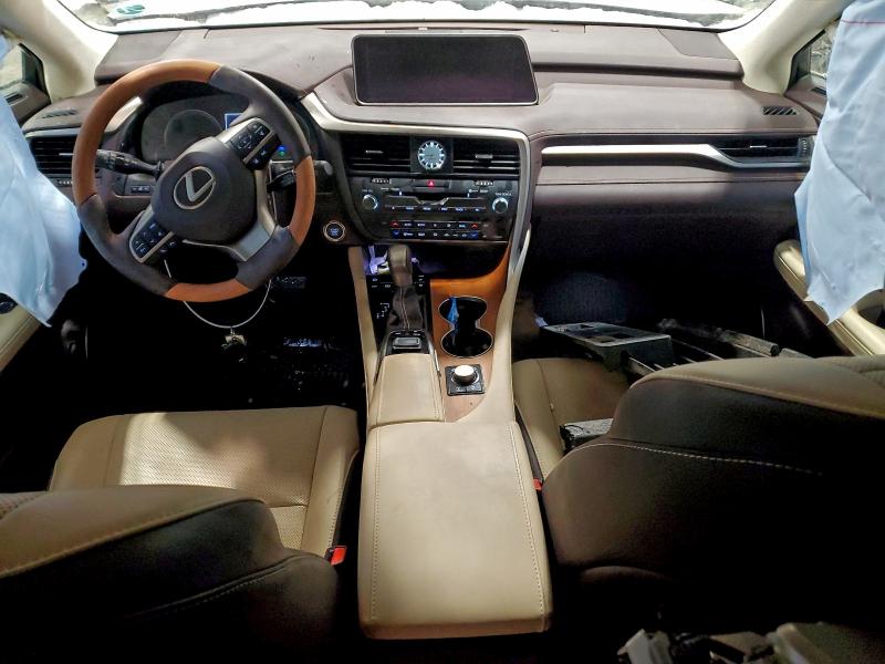 Photo 8 from auction – 2018 LEXUS RX 350 BAS with VIN 2T2BZMCA4JC154191