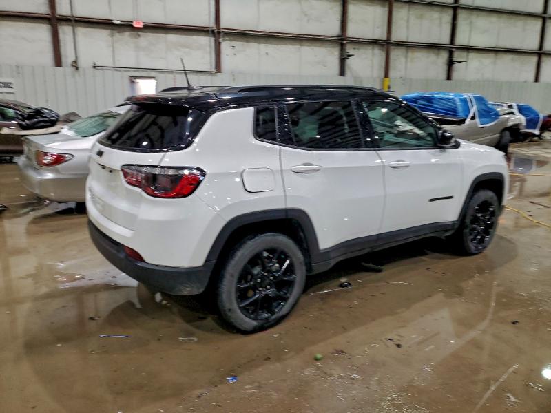 Photo 3 from auction – 2023 JEEP COMPASS LA with VIN 3C4NJDBN0PT509439