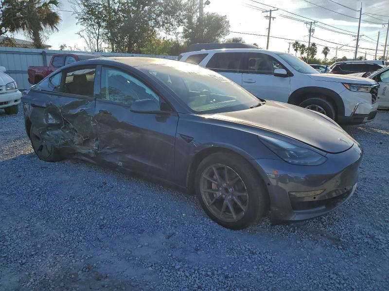 Photo 4 from auction – 2023 TESLA MODEL 3 with VIN 5YJ3E1EA0PF655244