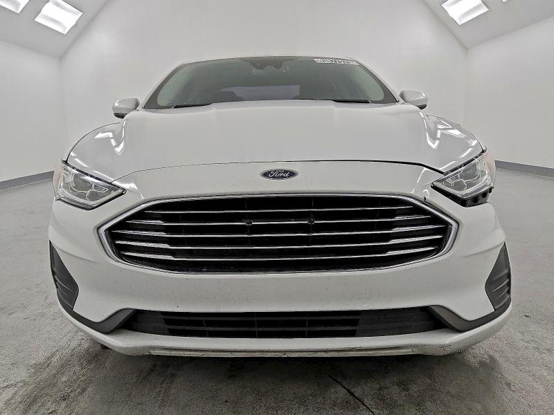 Photo 5 from auction – 2020 FORD FUSION SE with VIN 3FA6P0HD0LR171371