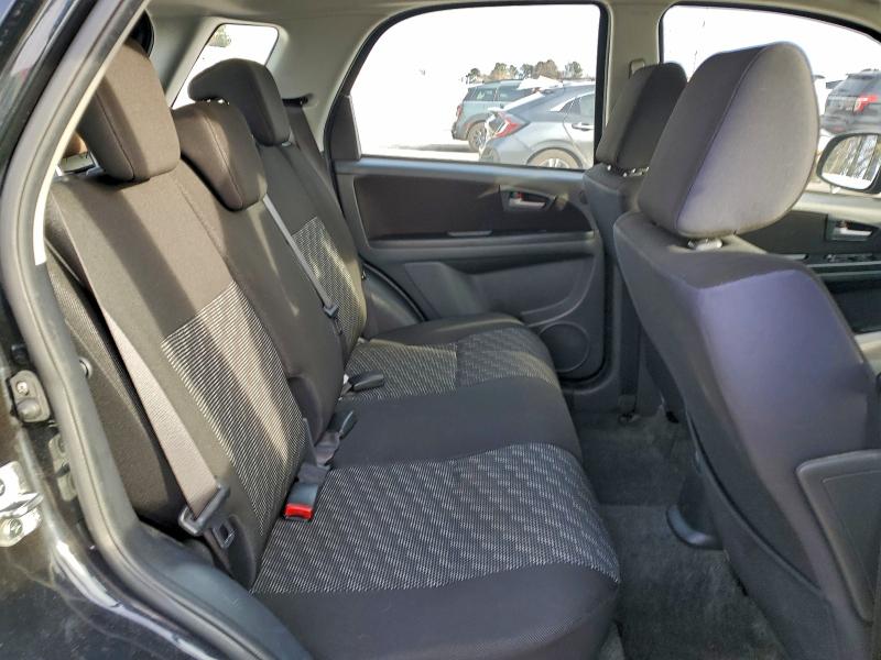 Photo 11 from auction – 2009 SUZUKI SX4 TECHNO with VIN JS2YA413196200949