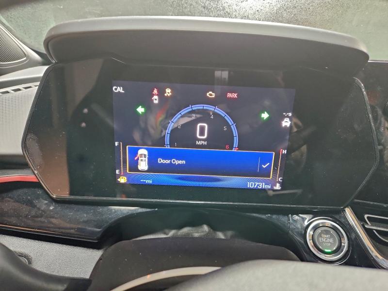 Photo 9 from auction – 2025 CHEVROLET TRAX 2RS with VIN KL77LJEP8SC268066