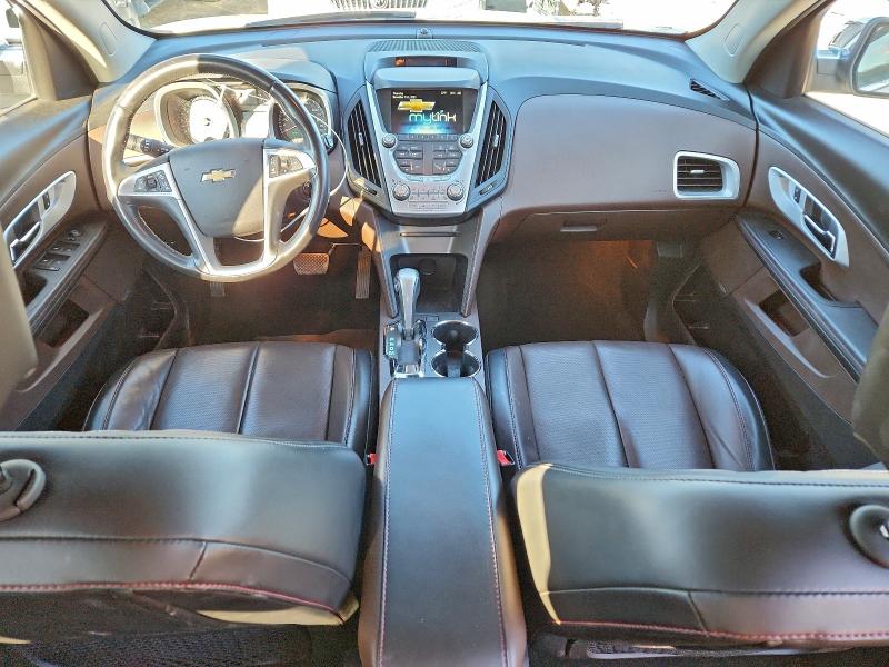 Photo 8 from auction – 2014 CHEVROLET EQUINOX LT with VIN 1GNFLHEK5EZ101622