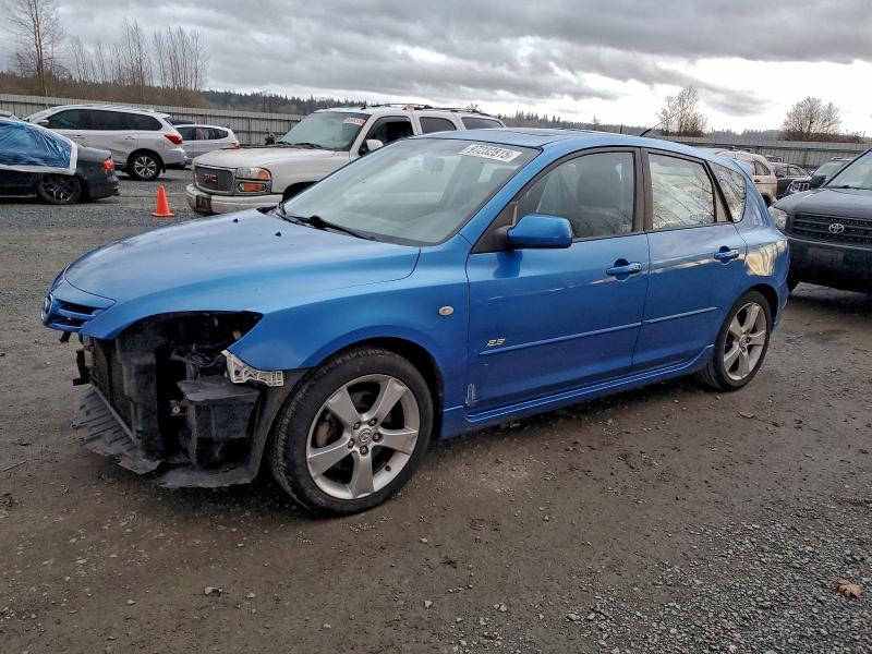 MAZDA 3 HATCHBAC 2005 con VIN JM1BK143151293874 - Foto de la subasta
