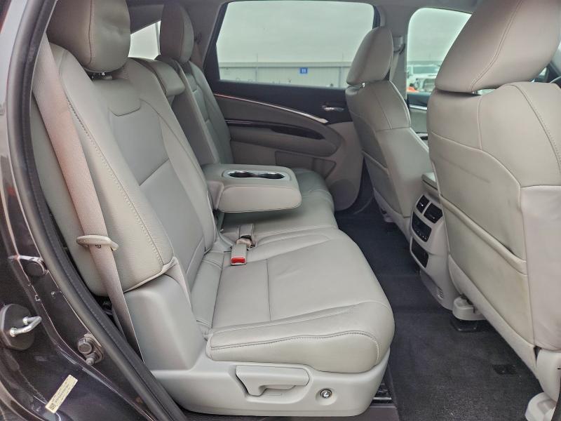 Photo 10 from auction – 2015 ACURA MDX with VIN 5FRYD3H24FB013681