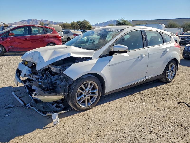 FORD FOCUS 2016 with VIN 1FADP3K29GL364297 - Photo from auction
