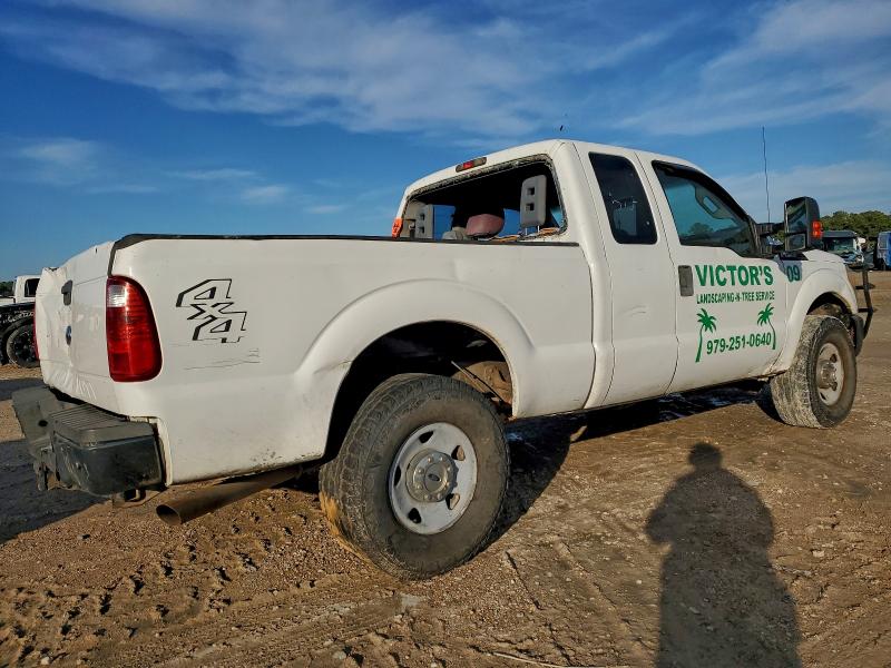 Photo 3 from auction – 2011 FORD F250 SUPER with VIN 1FT7X2B67BEA15334