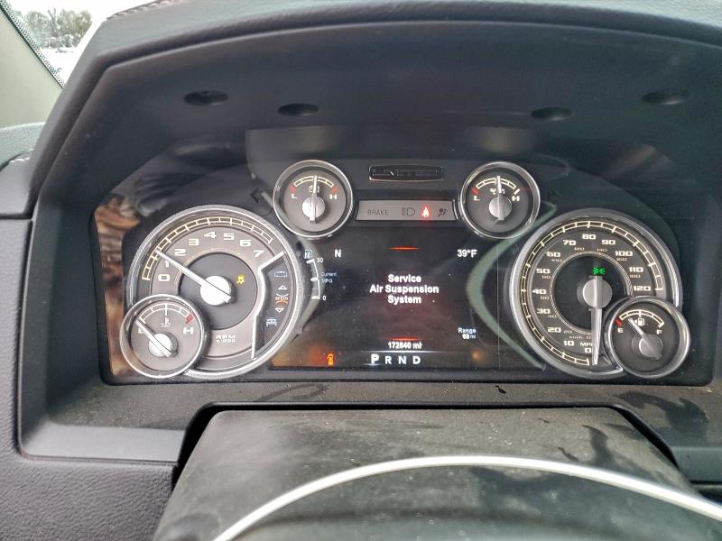 Photo 9 from auction – 2015 RAM 1500 LONGH with VIN 1C6RR7WTXFS685586