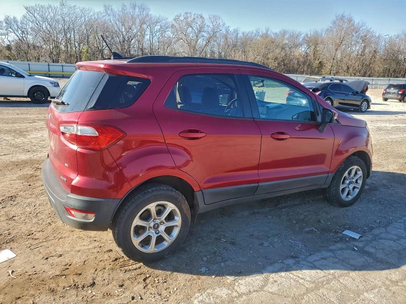 Photo 3 from auction – 2018 FORD ECOSPORT S with VIN MAJ6P1UL7JC217048